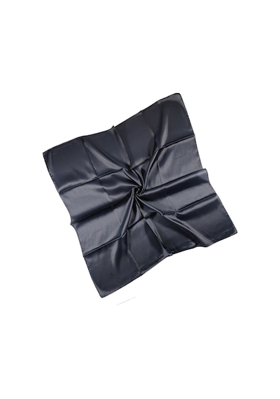 Mim Eşarp Mısırlı Eşarpları Degrade Kristal Sport Bulut Desenli Polyester Eşarp Koyu Füme