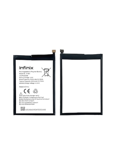 Tkgz Infinix Hot 11s Batarya Pil  Batarya