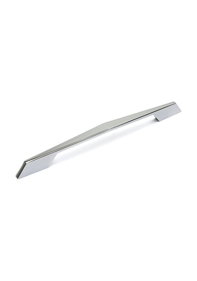 Umut 290 Krom Kulp 160 Mm Siyah