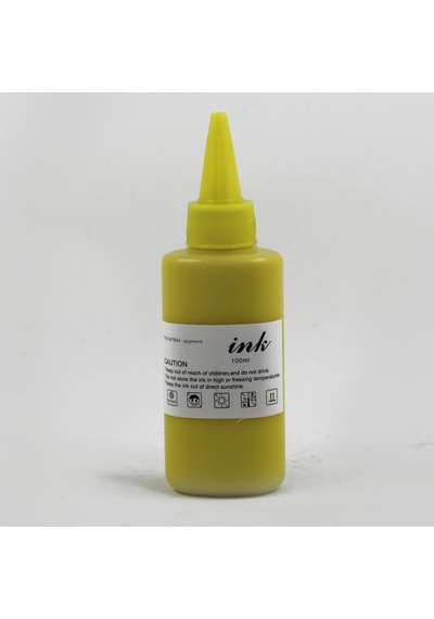 Fast Epson T7894 Pigment Sarı Şişe Mürekkep 100ml