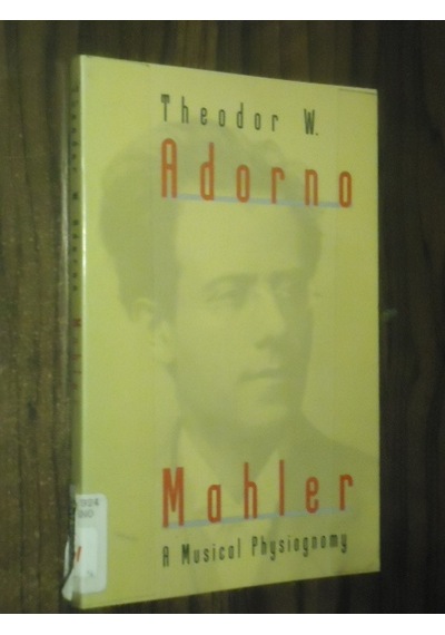 Mahler A Musical Physiognomy