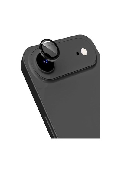 İphone 17 Air Uyumlu Safir Lens Çizilmez Dayanıklı Kamera Koruyucu