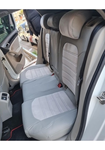 Volkswagen Golf 7 Araca Özel Oto Koltuk Kılıfı (539706052)