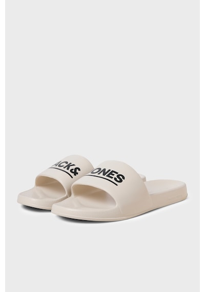 Jack & Jones Erkek Terlik 12236477 Taş
