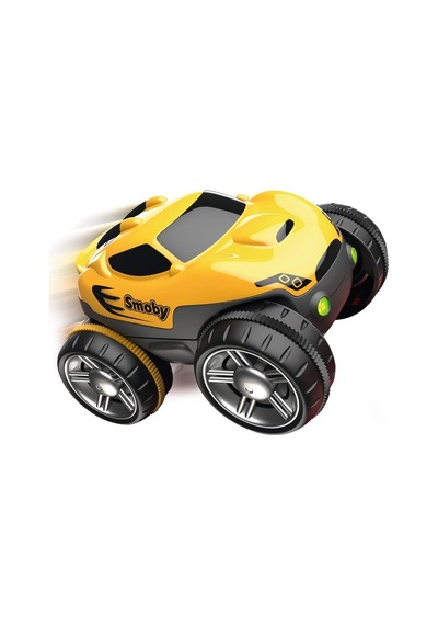 Smoby Flextreme Araba - Sarı 180907