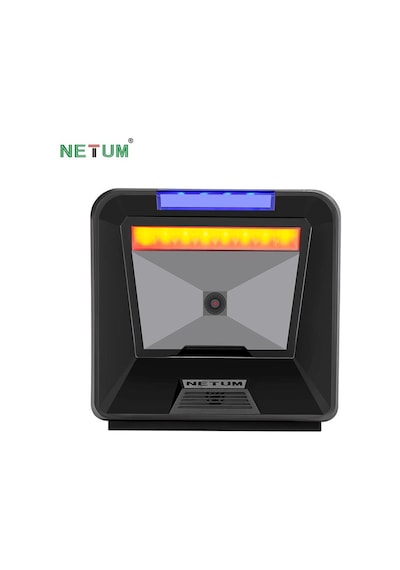 Netum Nt2085L Karekod 2D 1D Masaüstü Kablolu Barkod Okuyucu