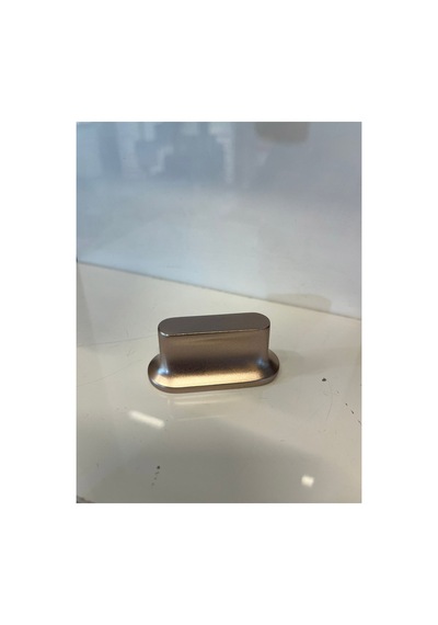 Artos Metal Kulp 32mm Milenyum Rose Dolap Kapak Modern Çekmece Mobilya Tv Ünite Komidin Vestiyer