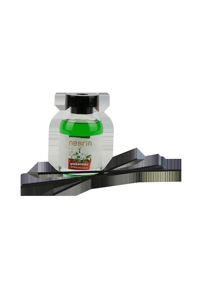 Nesrin 120 Ml Cam Kutulu Bambu Koku Yasemin - 8690352728213e