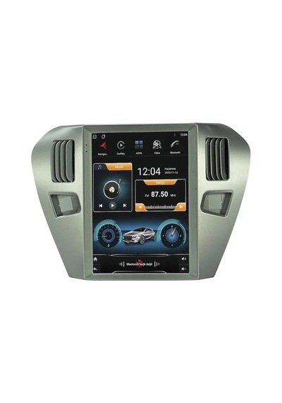 Celali Tuning Peugeot 301 2014-2016 Android 12 Carplay Navigasyon Tesla Ekran Multimedya - 4gb Ram 64gb Hdd