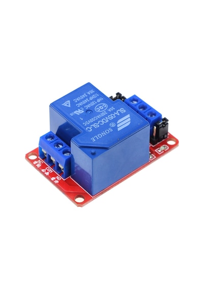 Songle 5V 30A 1 Kanallı Röle  Modülü
