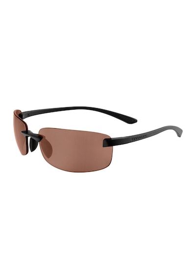 Serengeti Rick Ss755002 Polarize Erkek Güneş Gözlüğü Siyah