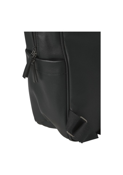 Jack & Jones Erkek Ayarlanabilir Askili Sirt Çantasi - Tatum - 12292183 Black