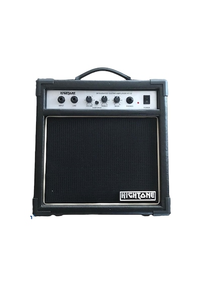Hightone 10G Model 2 Girişli Saz-Gitar Amfisi-2 Girişli Amfi