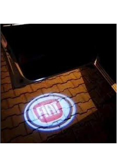 Fiat Punto Egea Linea Pilli Kapı Logosu (465270627)