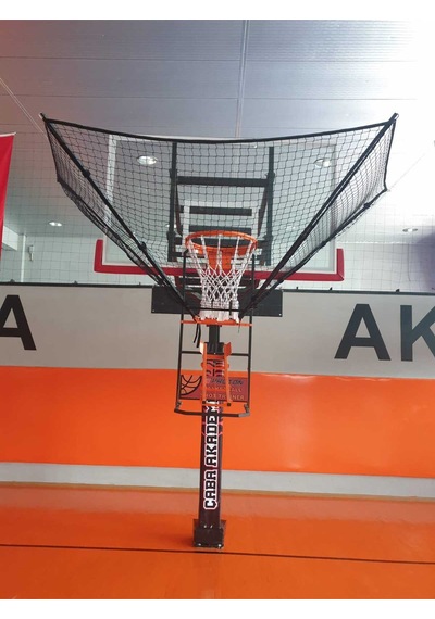 Basketbol Şut Robotu
