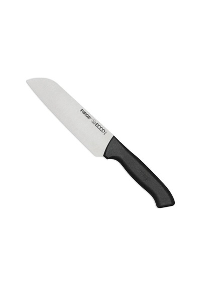 Ecco Santoku Bıçağı 17cm 38167 Siyah