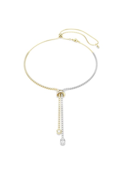 5752854 Swarovski Kolye Hyperbola:necklace Y Whı/mıx Metalik