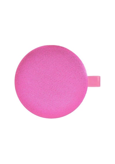 C4u Taşınabilir Bluetooth Hoparlör - Pembe - Bhx10