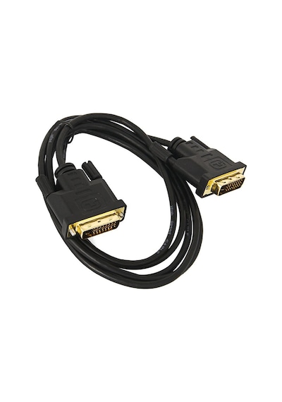 4577 Dvi To Dvi Monitör Ekran Kablosu Ara Bağlantı Dvı-d 24+1 1.5