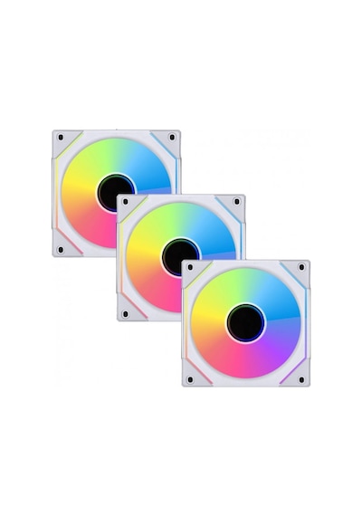 Lian Li Unı Fan Sl Infınıty 3x120mm Beyaz Kasa Fanı G99.12slın3w.00