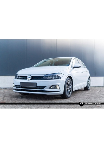 Vw Polo Aw 1.6 Tdi 2017- Sonrası Xt Spor Yay -45Mm