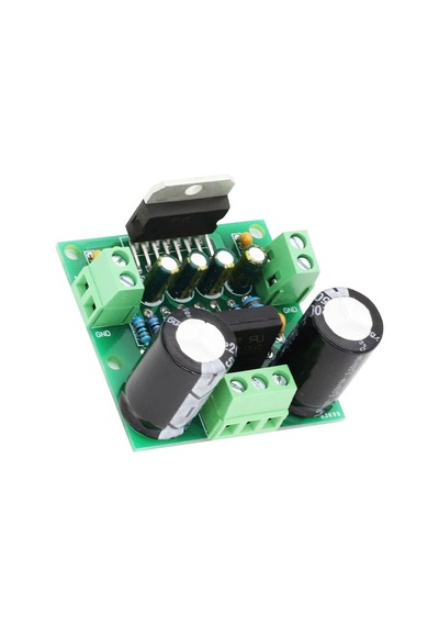 Tda7294 100w Class Ab Ses Güç Amplifikatör Entegresi Multiwatt15