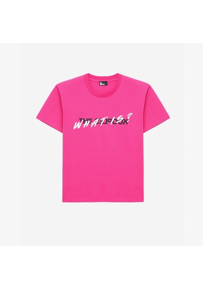 The Kooples Classic Kadın Pembe T-shirt