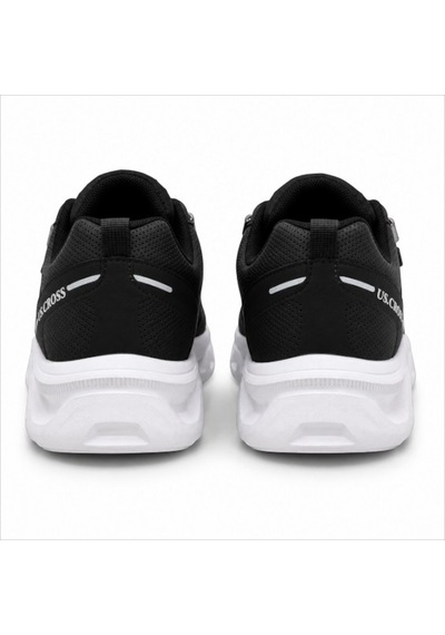 Wanderfull Us Cros Sneaker Erkek Ayakkabı Siyah 40-45 0gr-siyah