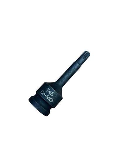 T45 Havalı Tork Lokma 1/2 Uzun Tip