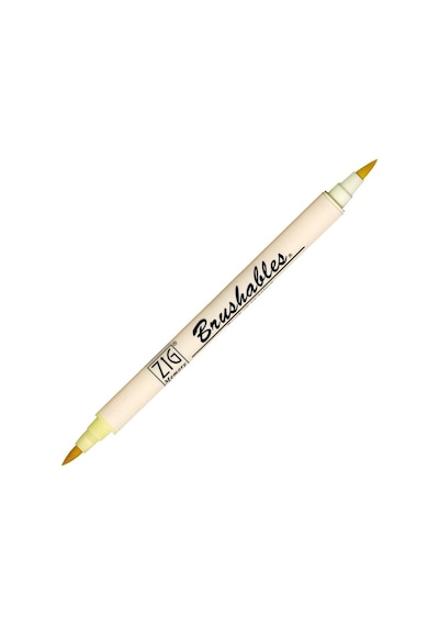 Zig Brushables Ms-7700 Butter 502 Markör Kalem