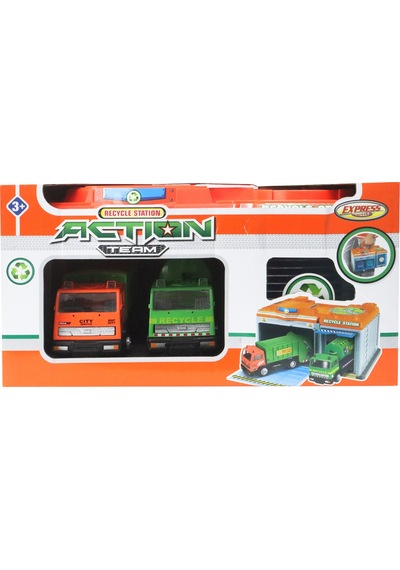 Speed City Çantalı Temizlik Araçları Merkezi Temizlik Araçları