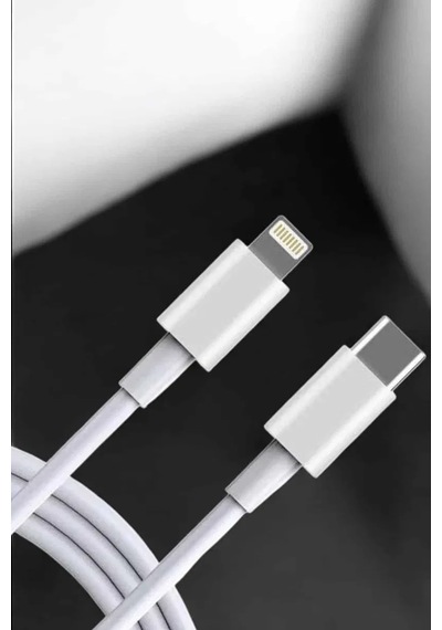 Iphone İos Uyumlu Hızlı Şarj Kablosu Type C To Lightning 12 13 14 15 Pro Max .