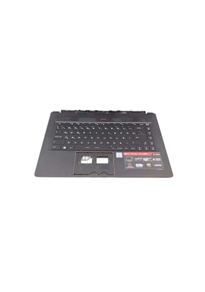 Msi Gs65 Stealth 9sf Üst Kasa Klavye