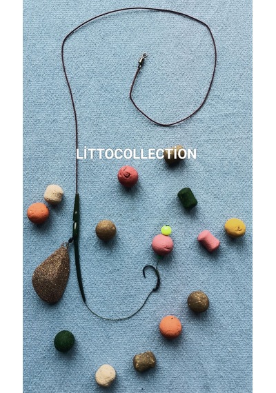 Boilili Sazan Rig Takımı Krill-karides 18 Mm Boili