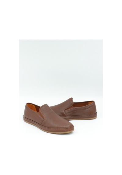 Freefoot 245533 Taba Günlük Erkek Ayakkabı-Taba
