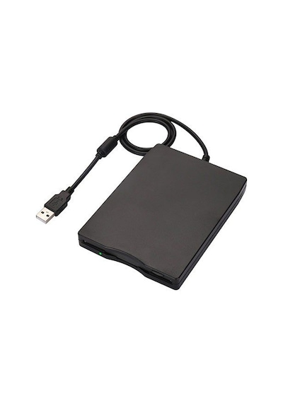 USB Floppy Harici Disket Okuyucu