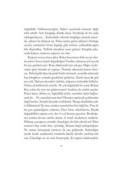 Şimdi Buradaydı