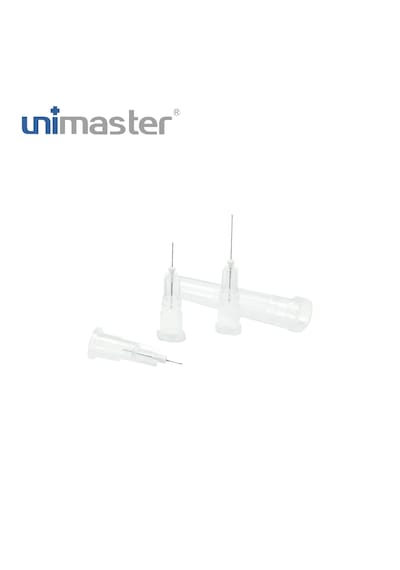 Unimaster Mezoterapi İğnesi 31 G X 4 Mm 100 Adet