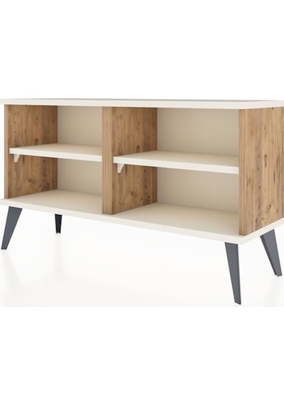 Arges Şifonyer 2 Raflı 88x30x48 Çam-aytaşı Aytaşı Arges Şifonyer 2 Raflı 88x30x48 Çam-aytaşı Aytaşı