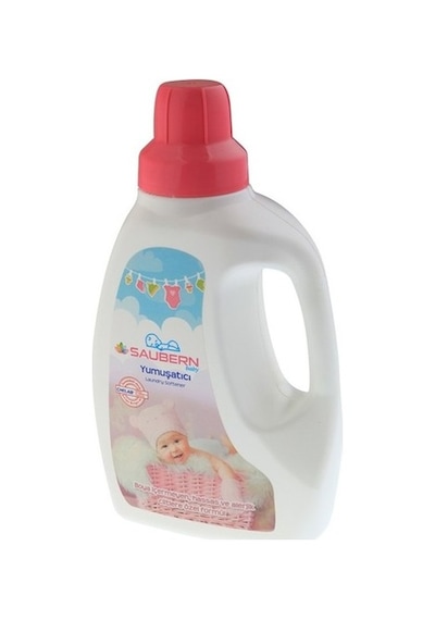 Saubern Baby Hipoalerjenik Sıvı Çamaşır Yumuşatıcı 750 ML