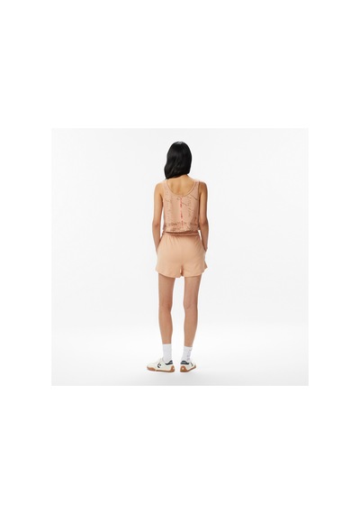 Unıted4 Regular Fit Kadın Pembe Şort Gunde