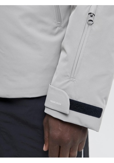 Jack & Jones Jcofusıon Technıcal Jacket Sn Skyline Skyline