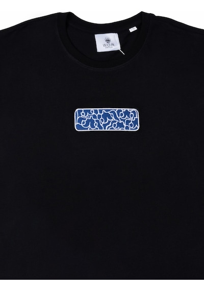 Watchofroyal More Pleasure T-shirt Siyah