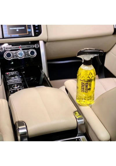 Leather Cleaner 500 Ml Deri Temizleyici