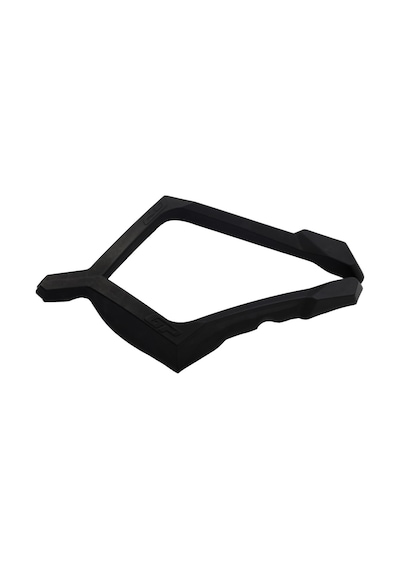 GP Kompozit  Yamaha XMAX 250-400 2018-2022 Uyumlu Bacak Koruma Siyah