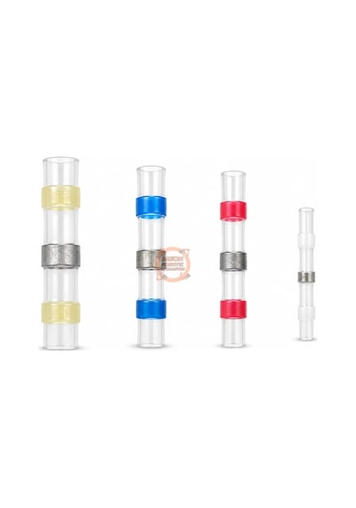 S41 Lehimli Makaron 4-6 Mm² Kablo İçin Sarı