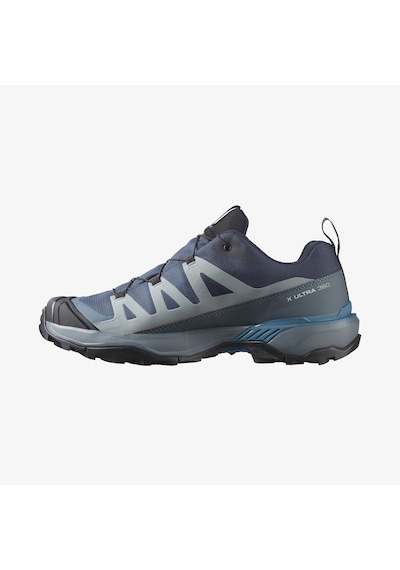 Salomon X Ultra 360 Gore Tex Erkek Lacivert Outdoor Ayakkabı L47860400 Lacivert