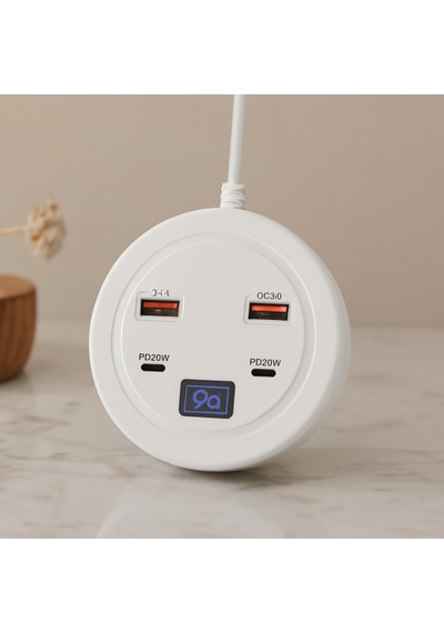 Pd20w Type-c Ve Qc3.0 Hızlı Şarj Cihazı Diğer