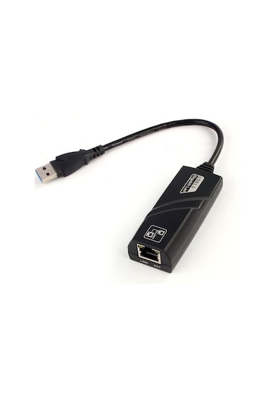 Alfais Al-4939 USB 3.0 To Ethernet Çevirici Dönüştürücü
