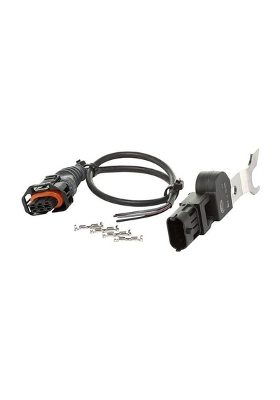 HELLA 6PU012681011 Eksantrik Devir Sensörü Kablolu Oval Soket Komple Set Vectra B X20Xev 9012039-6238187
